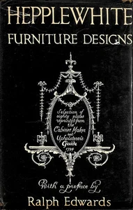 Hepplewhite Möbeldesign (Master Hands S.) von Edwards, Ralph - Bild 1 von 1