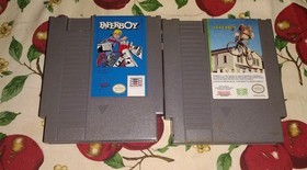 PAPERBOY & PAPERBOY 2 PARA CONSOLA SISTEMA DE ENTRETENIMIENTO NES NINTENDO ENV&Iacute;O GRATUITO
