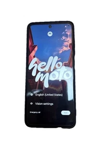 Motorola Moto G 2025 128 GB (Xfinity) solo parti bloccate in rete nero - Foto 1 di 4