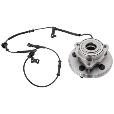 Buje de rueda para Ford Explorer 2006-2010 delantero izquierdo o derecho con cojinete y sensor Foto 1 de 4