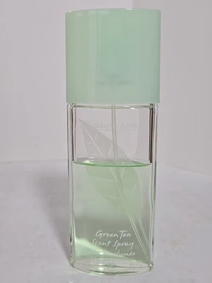 Perfume para mujer Green Tea de Elizabeth Arden 3,3 OZ eau de parfum 60 % completo Foto 1 de 4