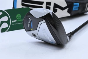Taylormade SIM2 Ti Rocket #3 Wood / 13.5 Degree / Stiff Flex Tensei AV Raw Blue - Picture 1 of 10