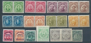PHILIPPINES UNCHECKED EARLIER LOT SEE BOTH SCANS FOR CONDITION - Picture 1 of 2