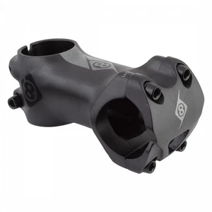 Origin8 Flow 3D Forged Aluminum Road & Mountain Bike Stem 70mm -7 , Black - Picture 1 of 5
