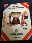 1976 RUGBY LEAGUE WORLD CLUB CHAMPIONSHIP EASTERN SUBURBS V ST HELENS @ SCG
