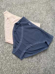 Sloggi Knickers Size 12 2 Pack - Picture 1 of 1