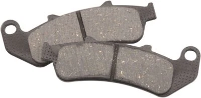 Органические тормозные колодки и колодки EBC для Honda CBR1000F 1993-1999 передние/задние FA189 - Изображение 1 из 3