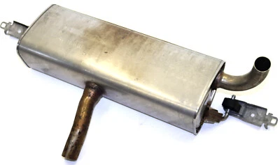 Jeep Renegade BV Facelift 1.0 T-GDI 52011111 Auspuff Endschalldämpfer Endtopf - Bild 1 von 4