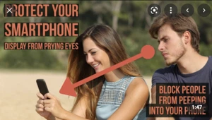 2 Pièces Solde! Anti Fissure & Voyeur Écran & Étui,Protection IPHONE 13 / Mini / - Zdjęcie 1 z 15