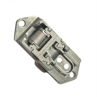 Silver Left LCD Hinge Bracket For Microsoft Surface Pro 5 1796 6 1796 7 1796 - Image 1 of 3