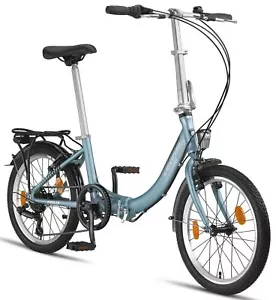 Licorne Bike Fold Premium Klapprad - Bild 1 von 15