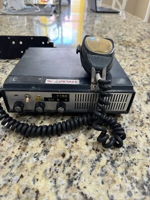 Motorola MOCOM Mobile Fm 2-way Radio Original Vintage Schematic - Image 1 of 4