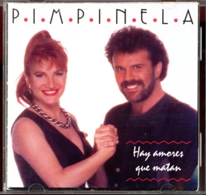 Pimpinela - Hay Amores Que Matan CD (A16) - Picture 1 of 4