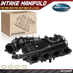 Intake Manifold with Intercooler  for BMW 230i F22 2017-2021 X3 2018-2019 2.0L