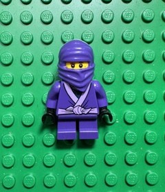 Lego Lil' Nelson Minifigure Ninjago njo263 Set 70589 Genuine!