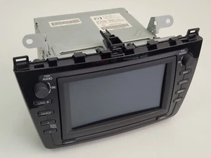 Mazda 6 GH Radio Stereo Head Unit Sat Nav Type GGT766DV0 08 - 12 - Picture 1 of 11