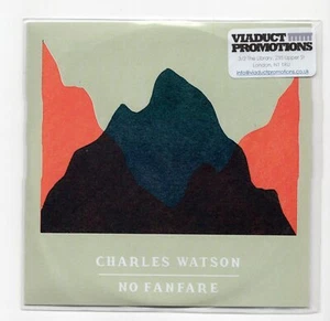 (IV712) Charles Watson, No Fanfare - 2018 DJ CD - Picture 1 of 2