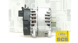 Alternador Generador Lima 14V 280A VALEO Mercedes A0009062904 NUEVO - Imagen 1 de 3