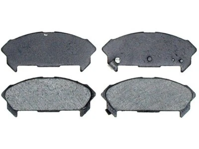 Juego de pastillas de freno traseras Raybestos 83227RW 1991 para Isuzu Impulse 1990-1992 Foto 1 de 2