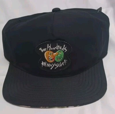 Gorra The Hundreds Kenny Scharf nueva con etiquetas Foto 1 de 4