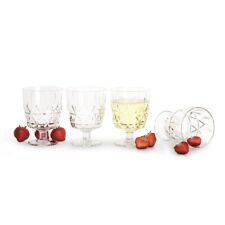 Sagaform Picnic Wine Glasses | 4-Pack