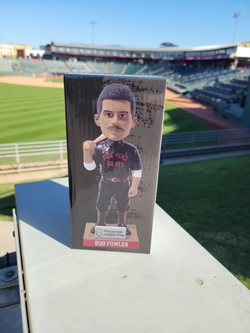 2022 Bud Fowler Lansing Lugnuts SGA 6/24 - Oakland Athletics Affiliate Cover