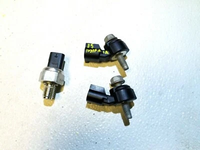 15 16 17 18 CHEVY IMPALA 2.5L KNOCK OIL PRESSURE SENSOR 3pcs OEM - Image 1 of 4