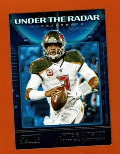 2019-20 Score Under the Radar #UR-JW Jameis Winston - Picture 1 of 1