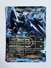 Carte Pokémon - Dialga EX - 65/101 - 2013 - FR
