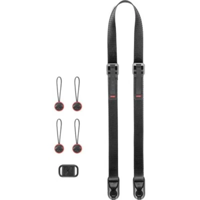 Peak Design Leash Camera Strap (Black) L-BL-3 - Image 1 of 3