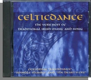 Celticdance - Irish Dance Music & Song - New 1997, 18 Track Import CD! - Picture 1 of 2