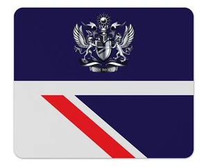 British Airways To Fly To Serve logo livrea Landor tappetino mouse spessore 1/4 di pollice - Foto 1 di 2