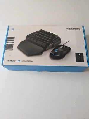 Gamesir VX AimSwitch Gaming Keyboard And Mouse For PC XBox One Series X S Switch - Image 1 of 4