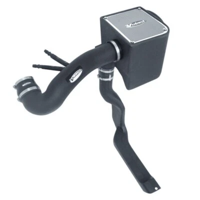 Volant Ram Cool Air Scoops Black for Nissan Armada / Titan 5.6L V8 # 32856 - Image 1 of 3