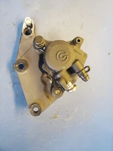 06 - 12 BMW F800 F800S rear brake caliper Brembo  - Picture 1 of 4