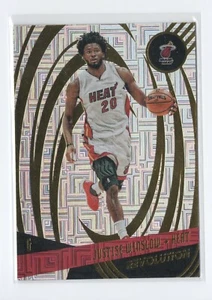 16-17 Revolution Infinite Base #12 Justise Winslow - Heat - Bild 1 von 1