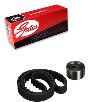 Gates Engine Timing Belt Component Kit For 1989-1991 Pontiac Firefly 1L L3 GAS - Image 1 of 4
