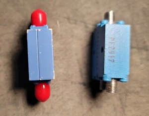 (1pc) Pasternack PE2017 2 Way SMA Power Divider 4 GHz to 8 GHz - Picture 1 of 3