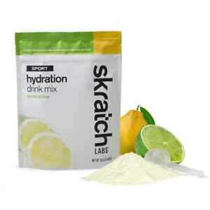 Skratch Labs Hydration Drink Mix - Lemon Lime - 20 Servings - Electrolyte Powder