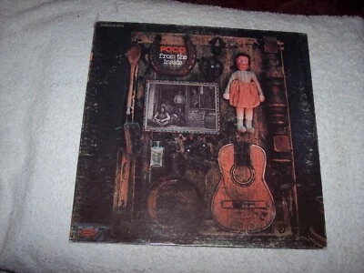 LP--POCO--FROM THE INSIDE   *NM VINYL*  #84 - Image 1 of 4