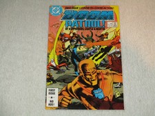 DOOM PATROL 1 DC COMICS 1987
