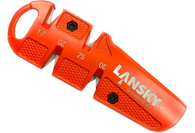 Lansky C-SHARP Multi-Angle Ceramic Knife Sharpener W/ Metal Body - Brand New  - Image 1 of 4