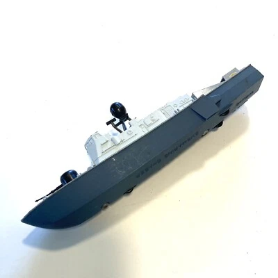 Vintage Dinky Toys Submarine Chaser Diecast Ship Made In England - Image 1 of 4