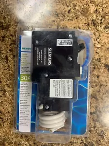 Siemens QF230AP 30 Amp 2 Polos 120/240V Falla a tierra TOTALMENTE NUEVO EN EL PAQUETE - Imagen 1 de 2