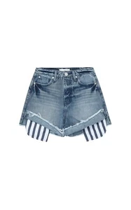 NORDSTROM Habitual Kids High Rise Ritual Short with Exposed Pockets NWT - Picture 1 of 3