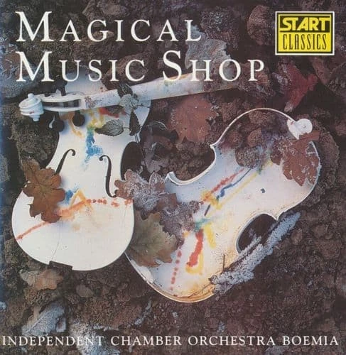 Various - Magical Music Shop (CD) - Image 1 of 1