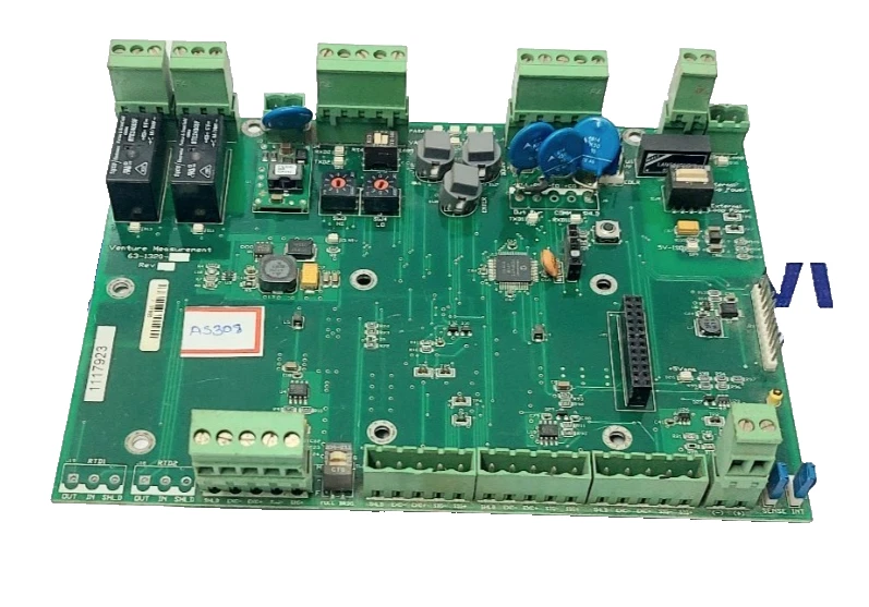 TARJETA PCB MEDIDA VENTURE 63-1320 41-1320-01 REV. C (ENVÍO GRATUITO) Foto 1 de 4