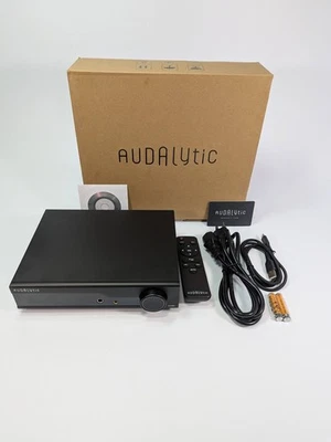 Gustard Audalytic AH90 Network Audio Streamer AK4499EX DAC Headphone Amplifier - Image 1 of 4