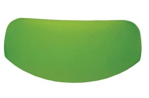 SNO Stuff Headlight Shield - Green for 1999 - 2001 Arctic Cat ZRT 800 Snowmobile - Picture 1 of 2