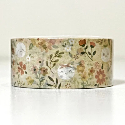 Select - TCMC The Coffee Monsterz Co 2025 Q2 Sub Home Sweet Home Washi Tape - Image 1 of 2